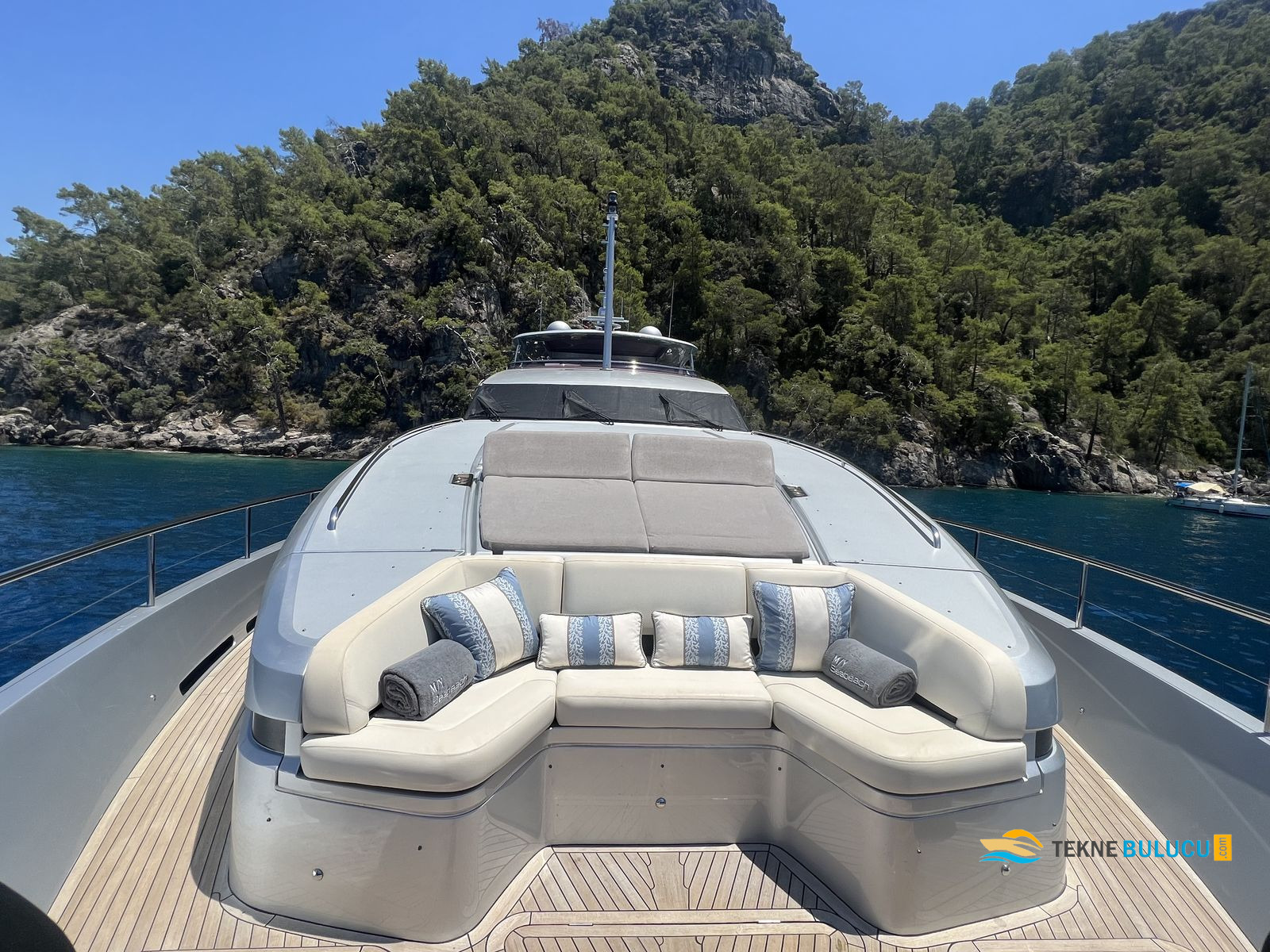 Princess Princess 32M 2013 Model iç mekan 2