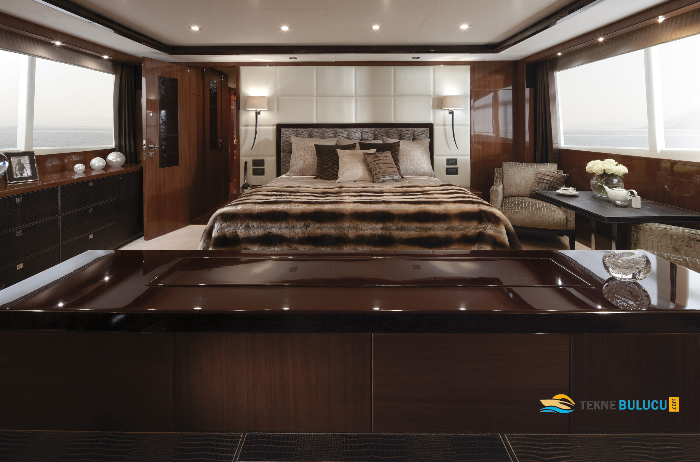 Princess Princess 32M 2013 Model iç mekan 3