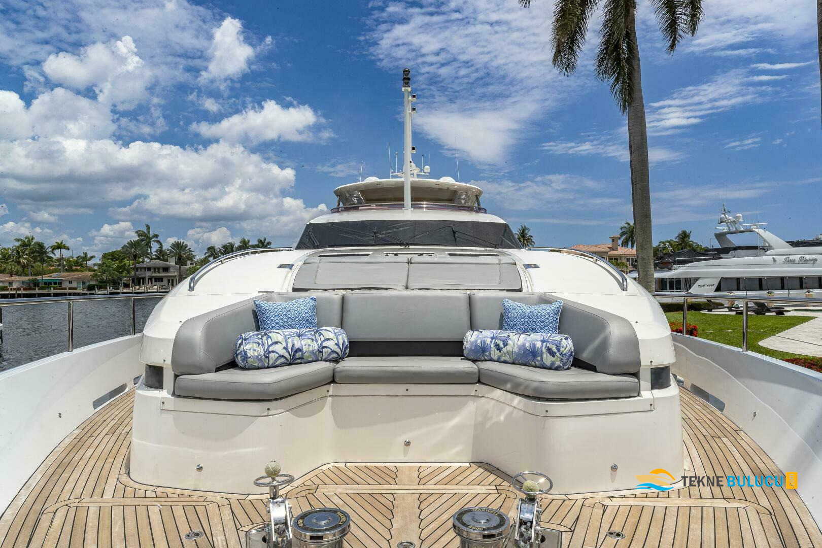 Princess Princess 32M 2015 Model iç mekan 1