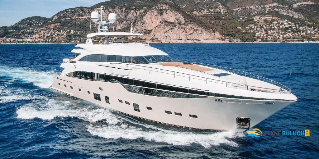 Princess Princess 40M 2016 Model iç mekan 3