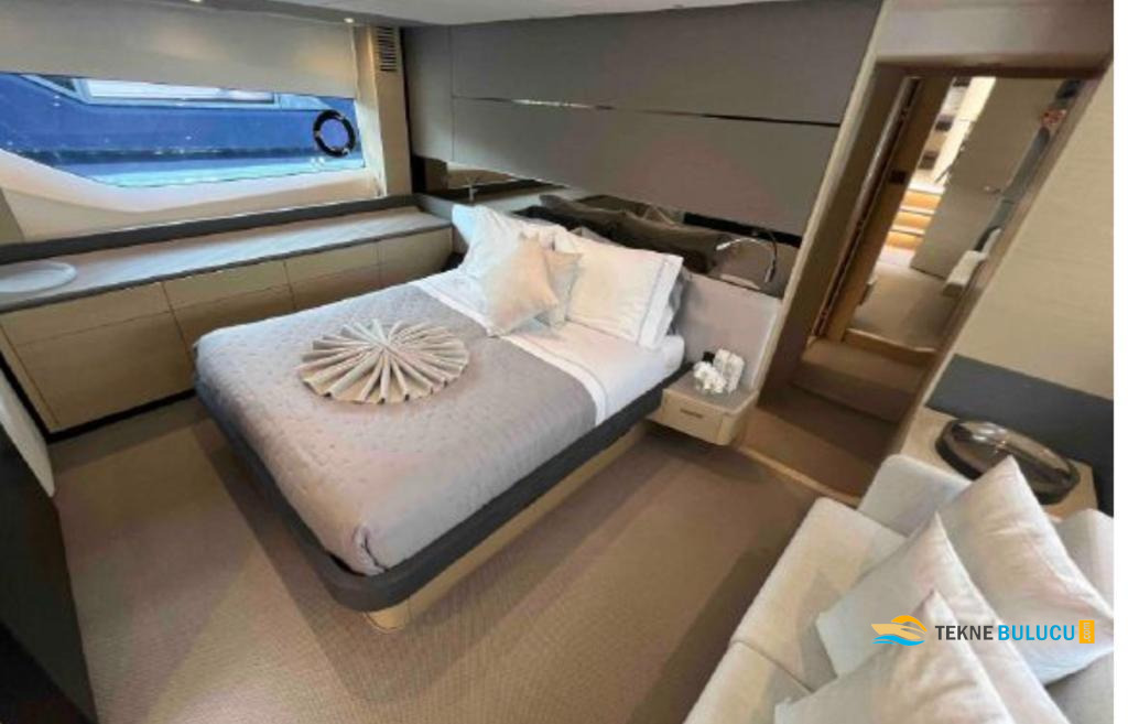 Princess Princess S65 2017 Model iç mekan 3
