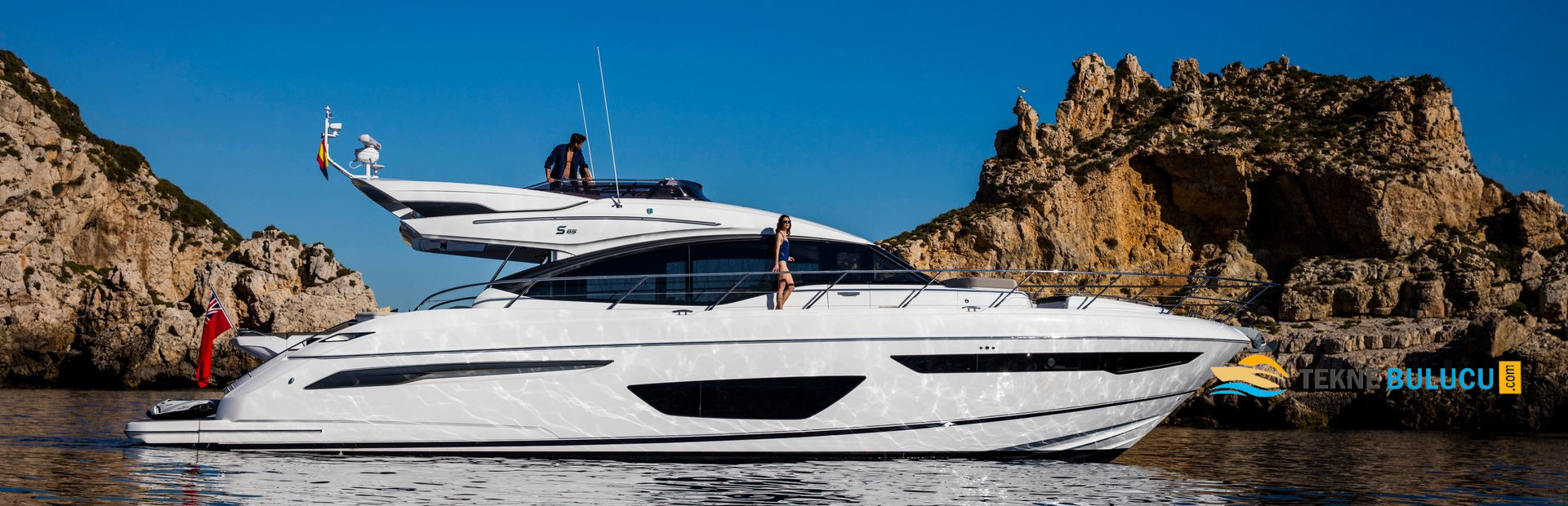 Princess Princess S65 2026 Model iç mekan 1