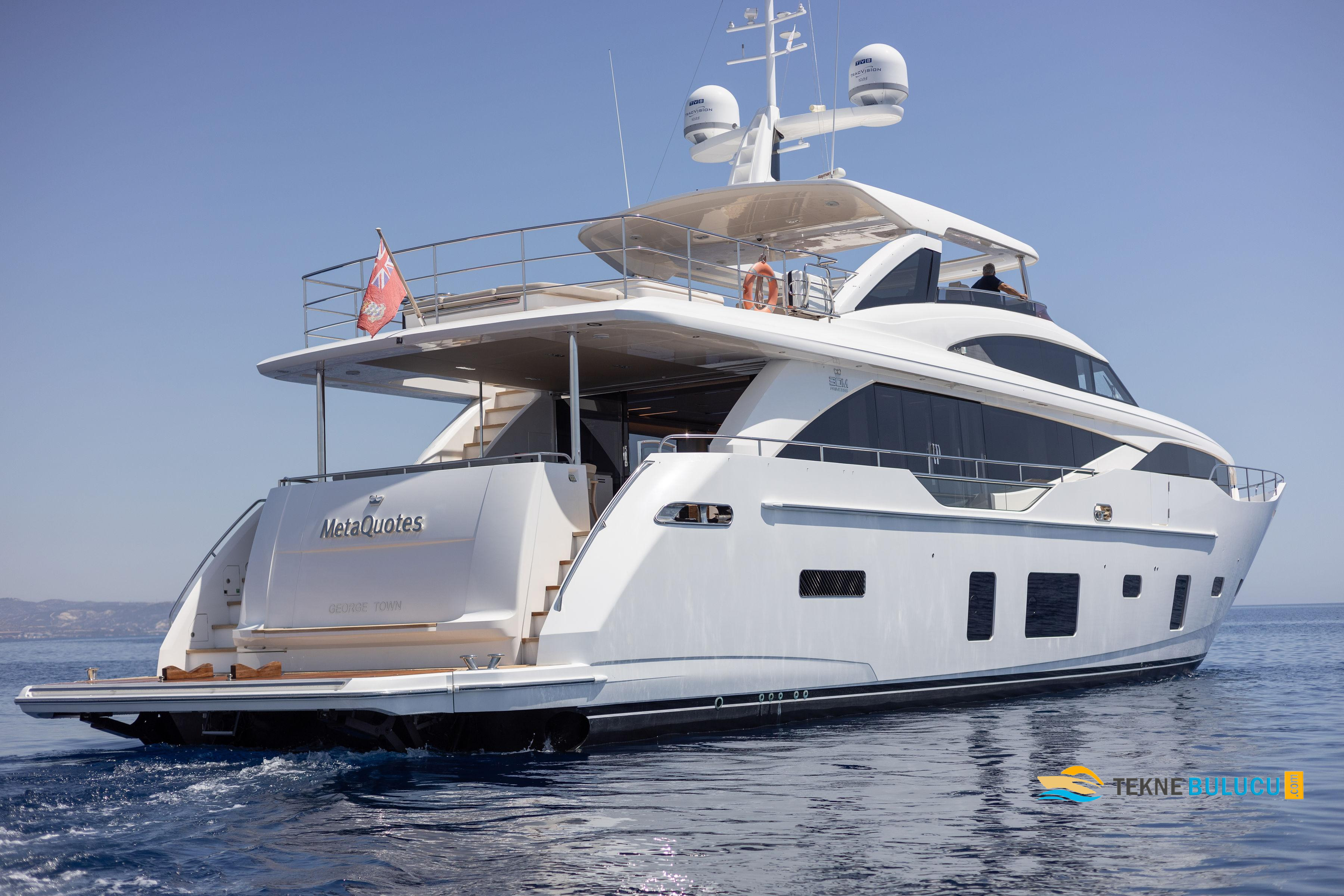 Princess Princess 30M 2018 Model iç mekan 3