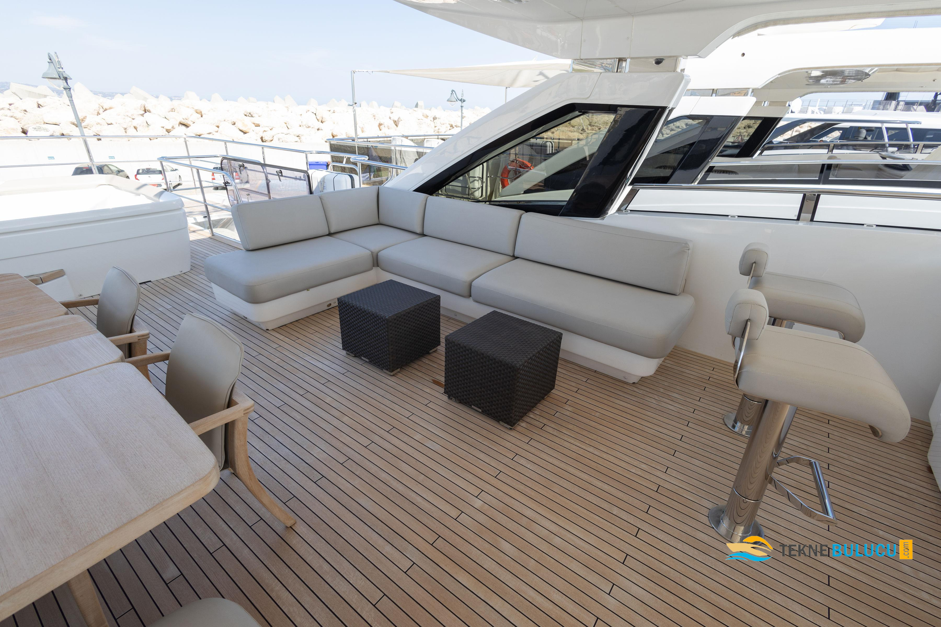 Princess Princess 30M 2019 Model iç mekan 3