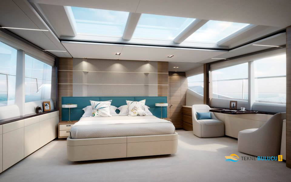 Princess Princess 30M 2021 Model iç mekan 1