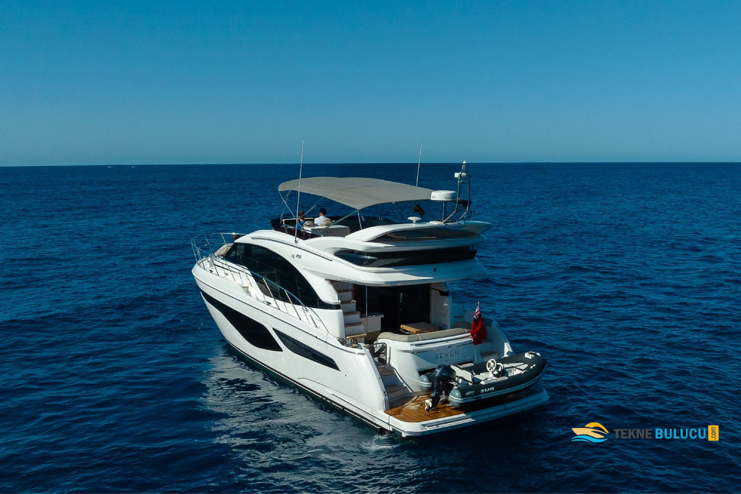 Princess Princess F55 2019 Model iç mekan 3