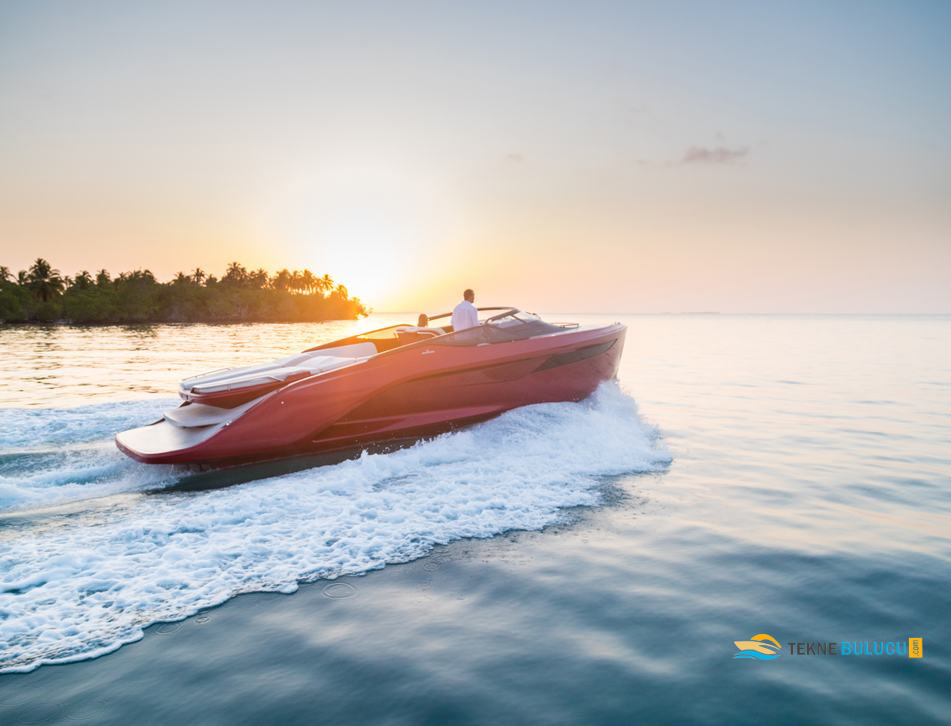 Princess Princess R35 2018 Model iç mekan 2