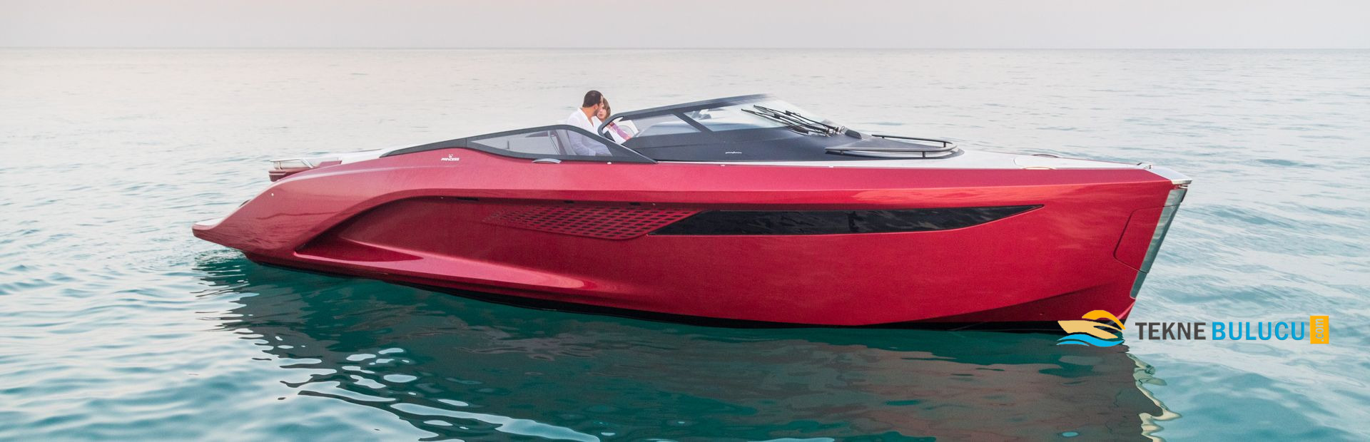 Princess Princess R35 2022 Model iç mekan 3