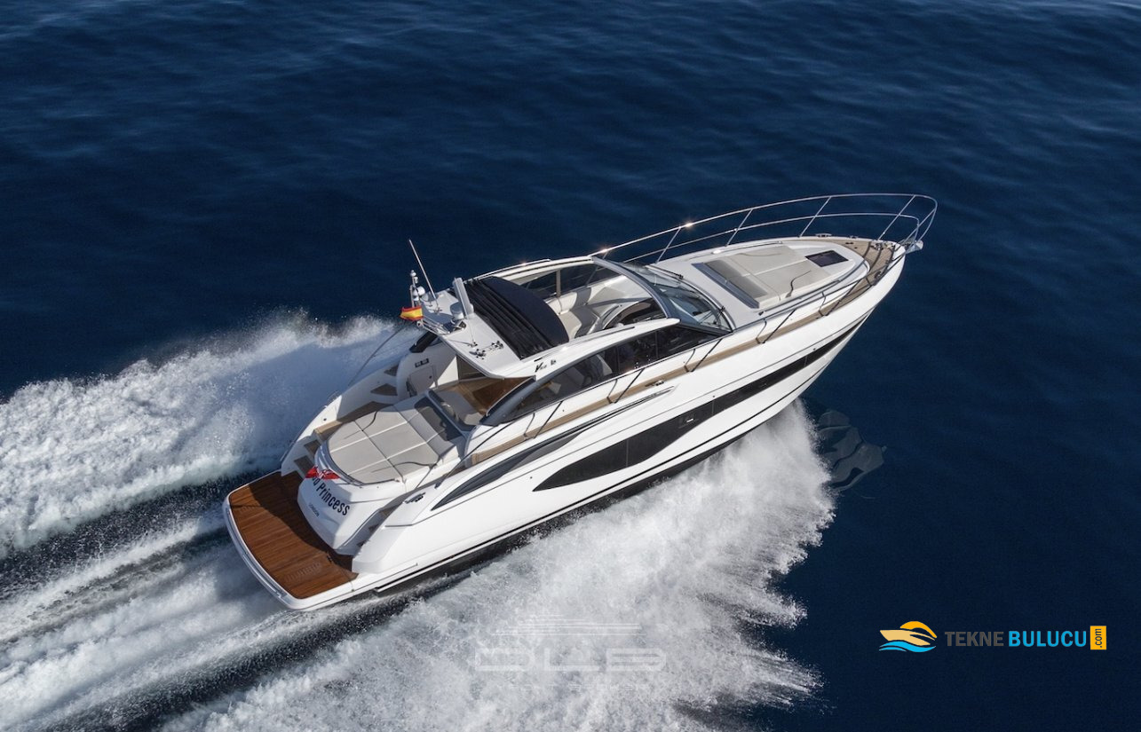 Princess Princess V50 New 2022 Model iç mekan 2