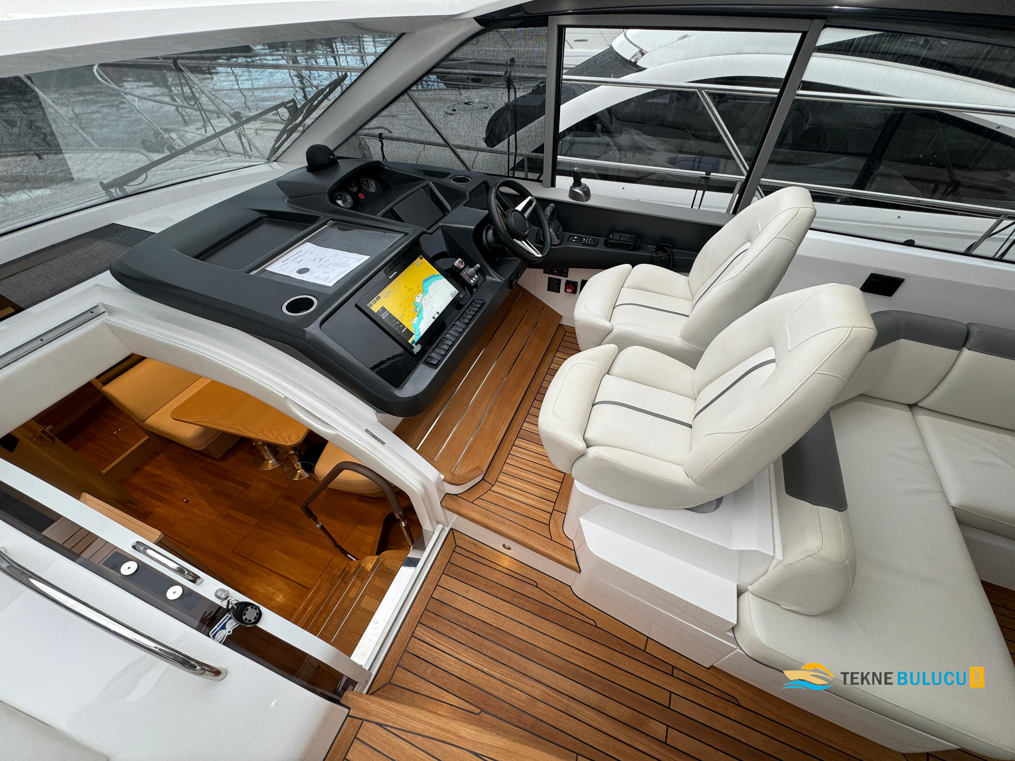 Princess Princess V50 New 2025 Model iç mekan 1