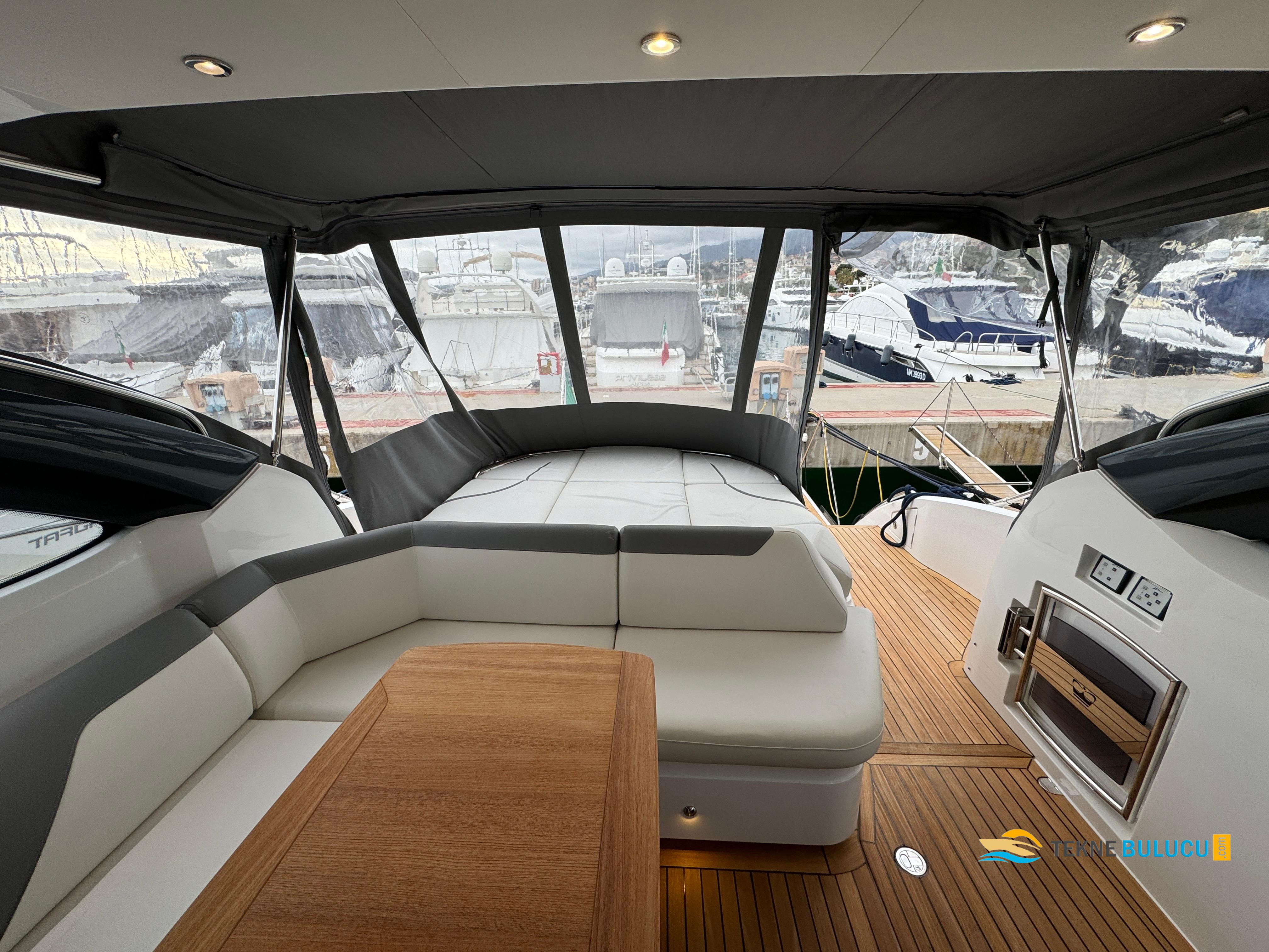 Princess Princess V50 New 2025 Model iç mekan 3
