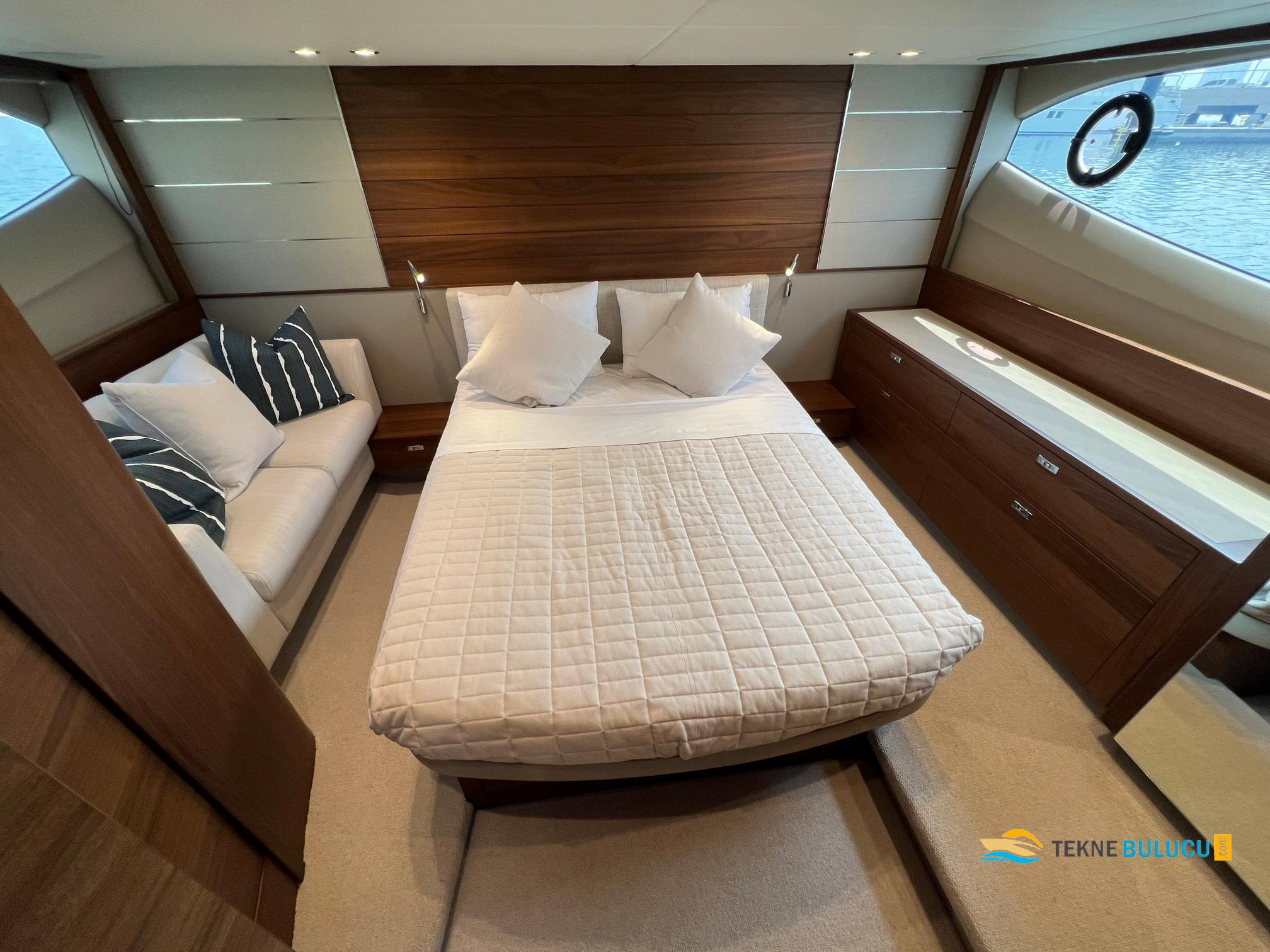 Princess Princess V50 New 2026 Model iç mekan 1