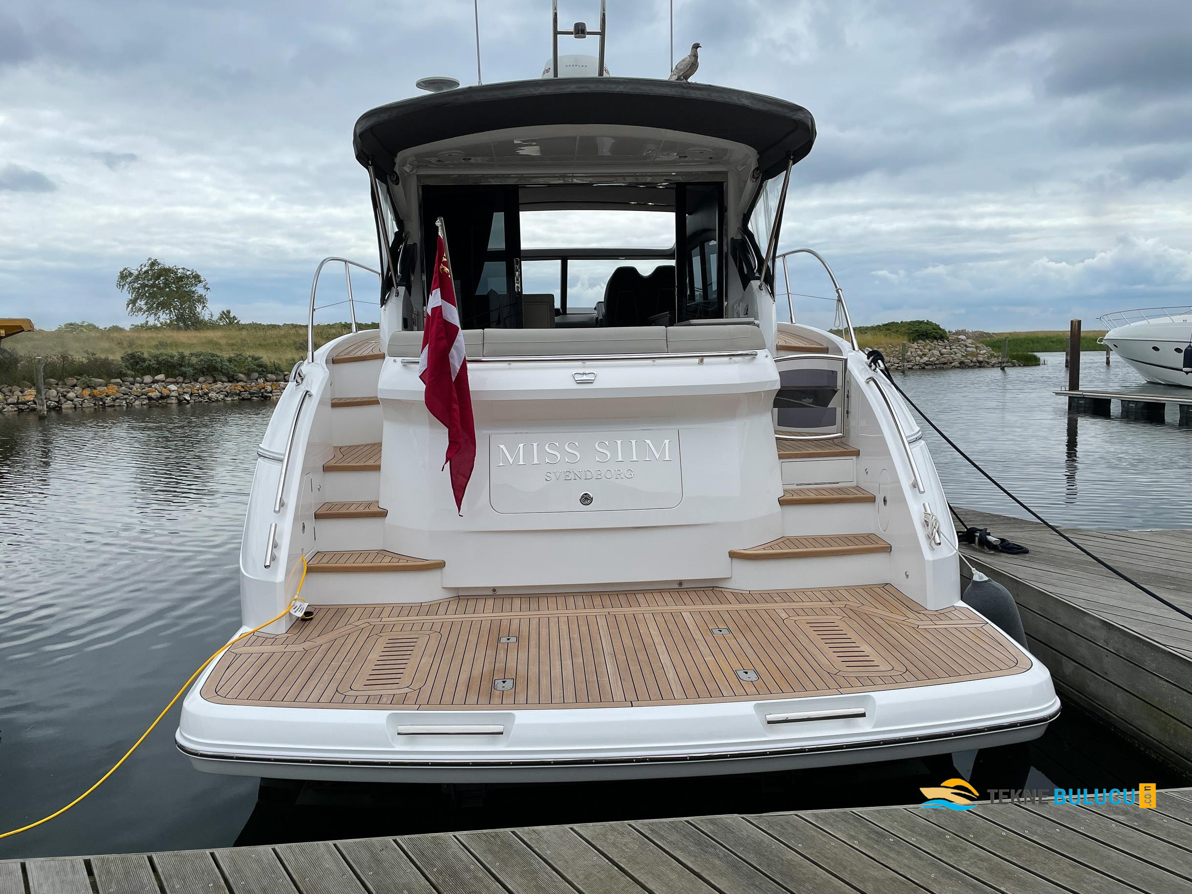 Princess Princess V50 New 2026 Model iç mekan 3