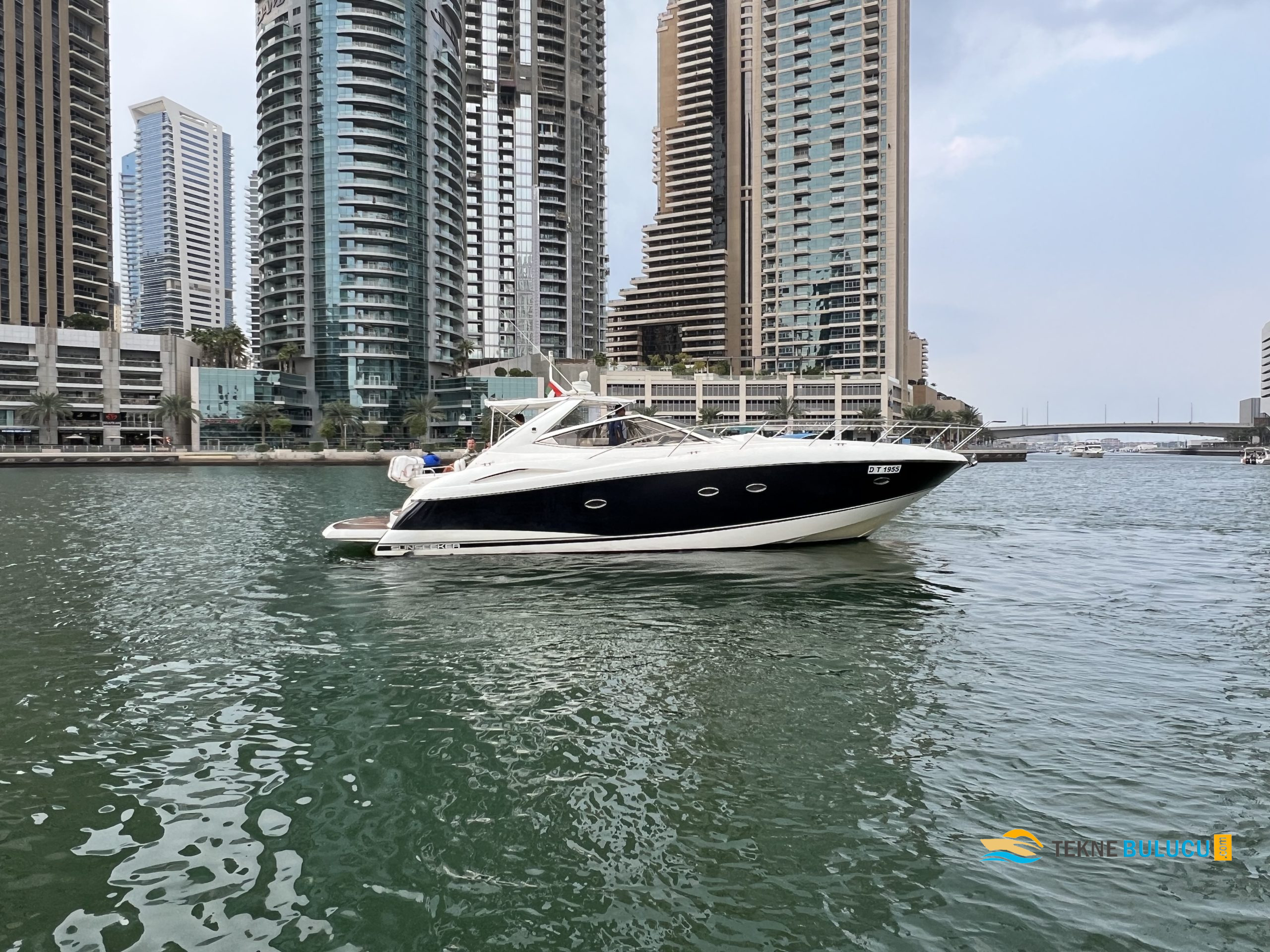 Sunseeker Sports 23 1978 Model iç mekan 1