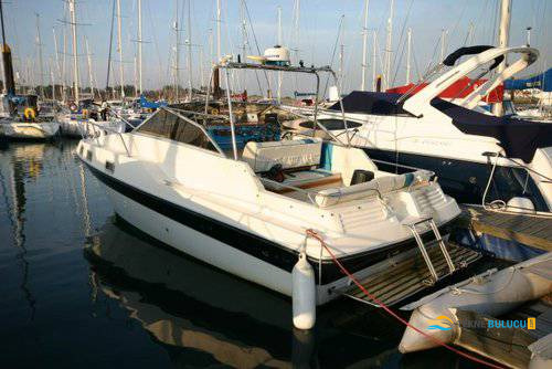 Sunseeker Offshore 28 1979 Model iç mekan 3