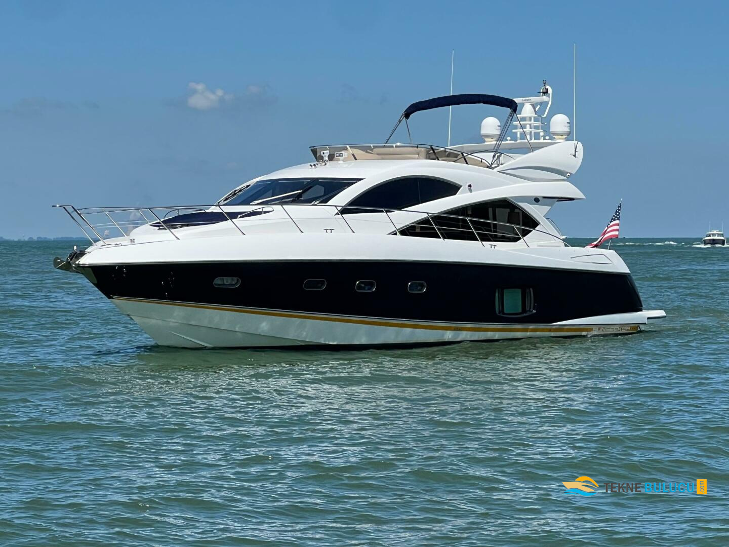 Sunseeker Manhattan 58 1994 Model inceleme