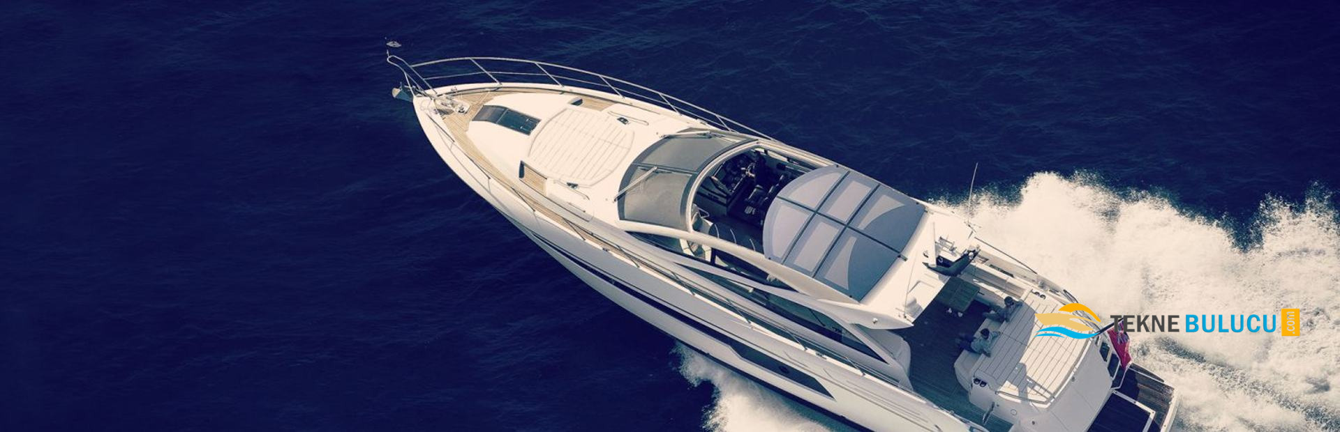 Sunseeker Predator 68 1st Gen 2004 Model iç mekan 1