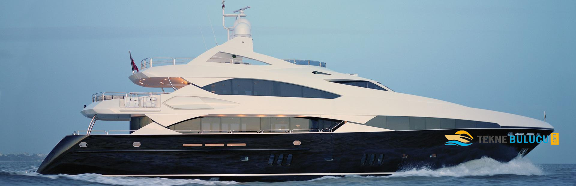 Sunseeker 37 Metre Yacht 2008 Model iç mekan 3
