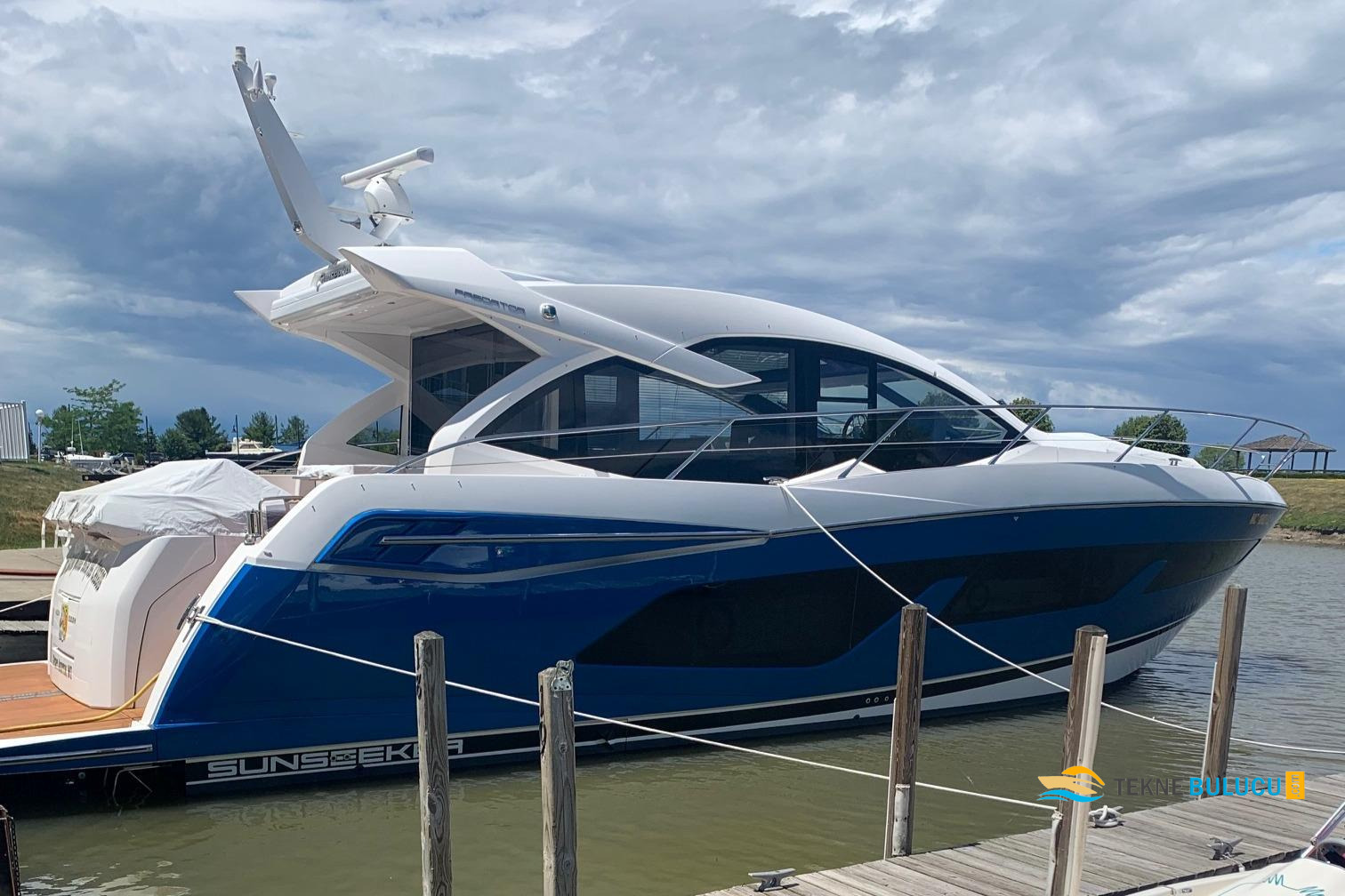 Sunseeker Predator 50 2023 Model inceleme