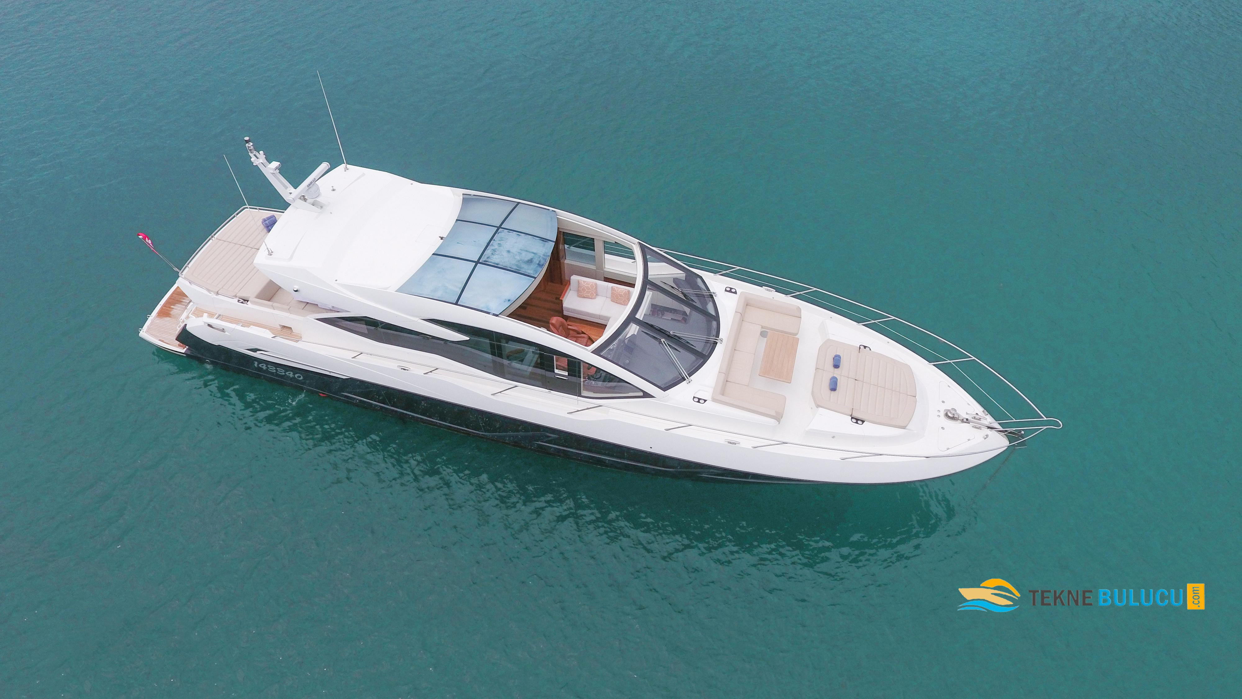 Sunseeker Predator 74 2020 Model inceleme