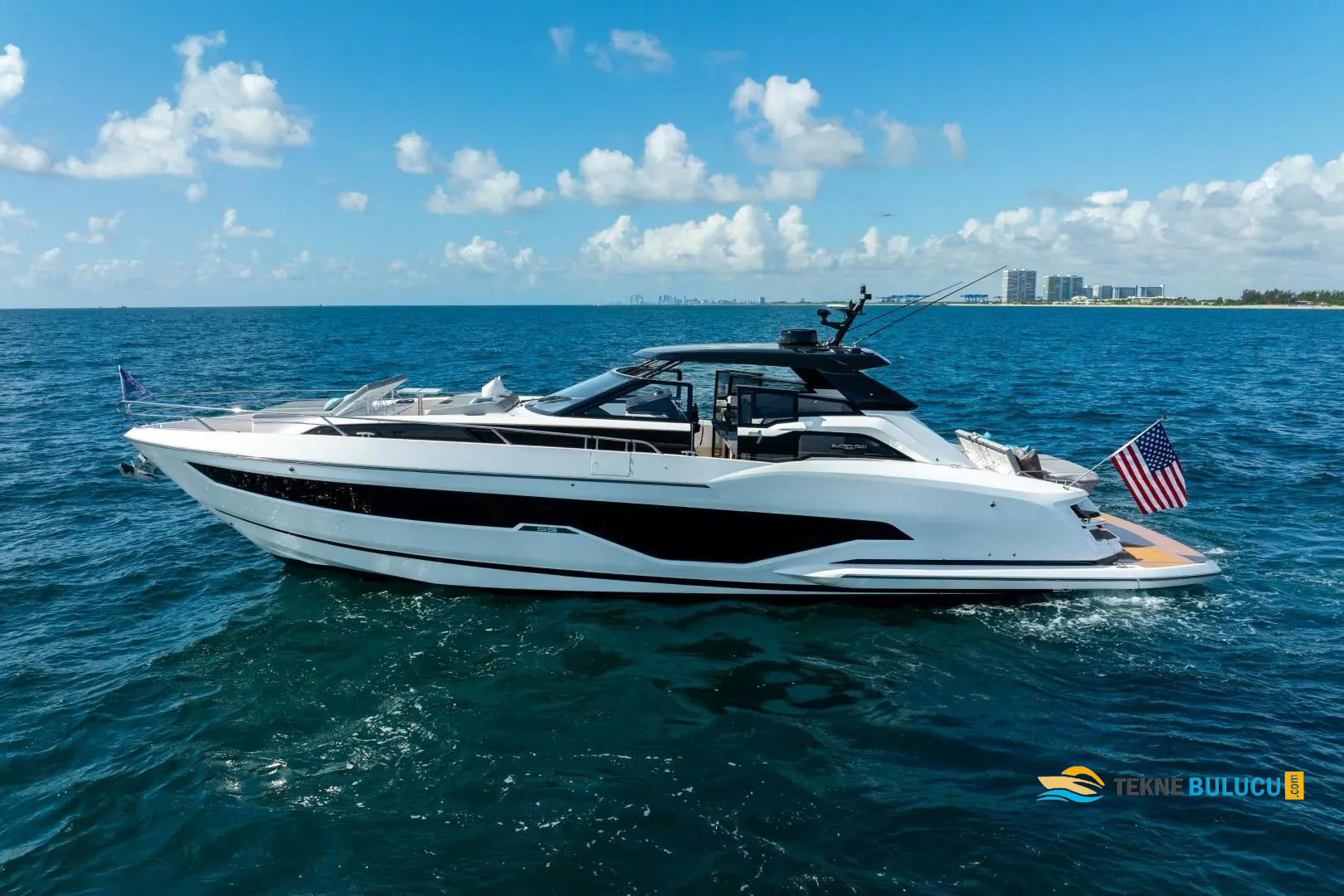 Sunseeker Superhawk 55 2024 Model inceleme