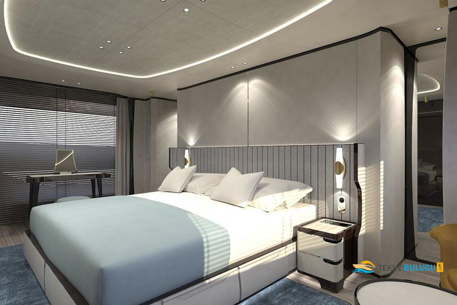 Benetti Delfino Classic 1969 Model inceleme