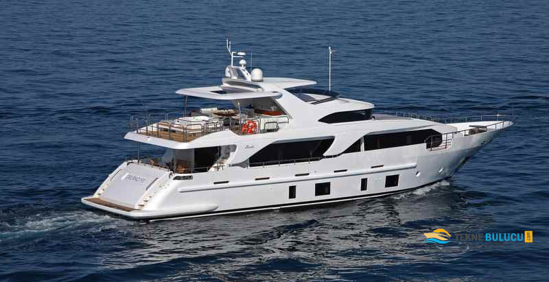 Benetti Delfino Classic 1974 Model inceleme