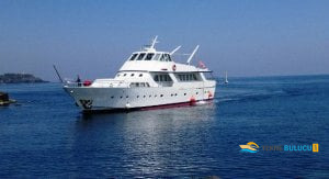 Benetti Gabbiano 1970 Model iç mekan 3
