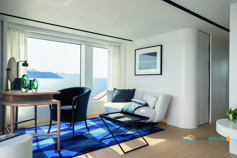 Benetti Gabbiano 1970 Model inceleme