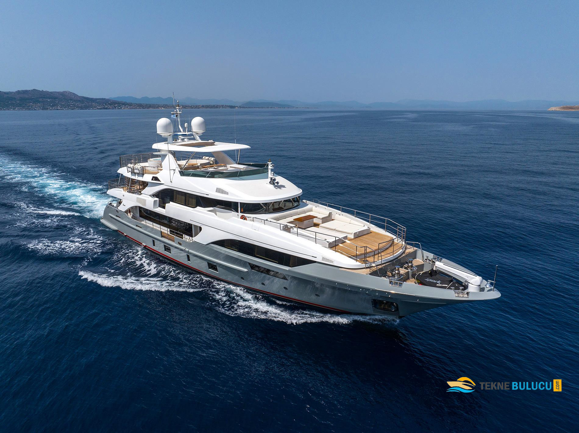 Benetti Classic Supreme 132 2017 Model inceleme