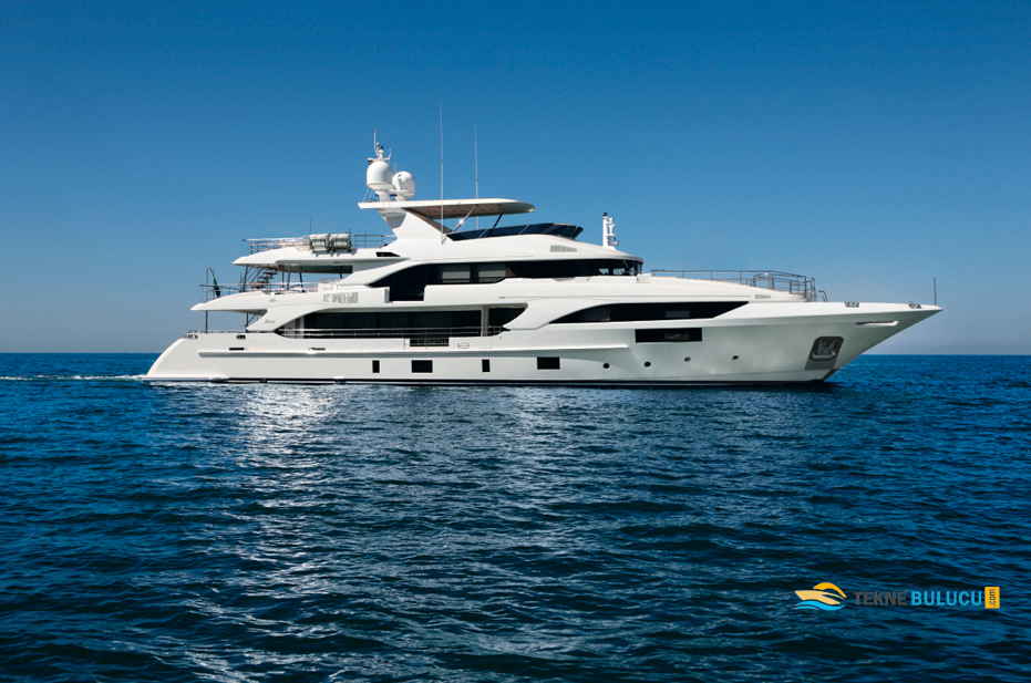 Benetti Classic Supreme 132 2018 Model inceleme