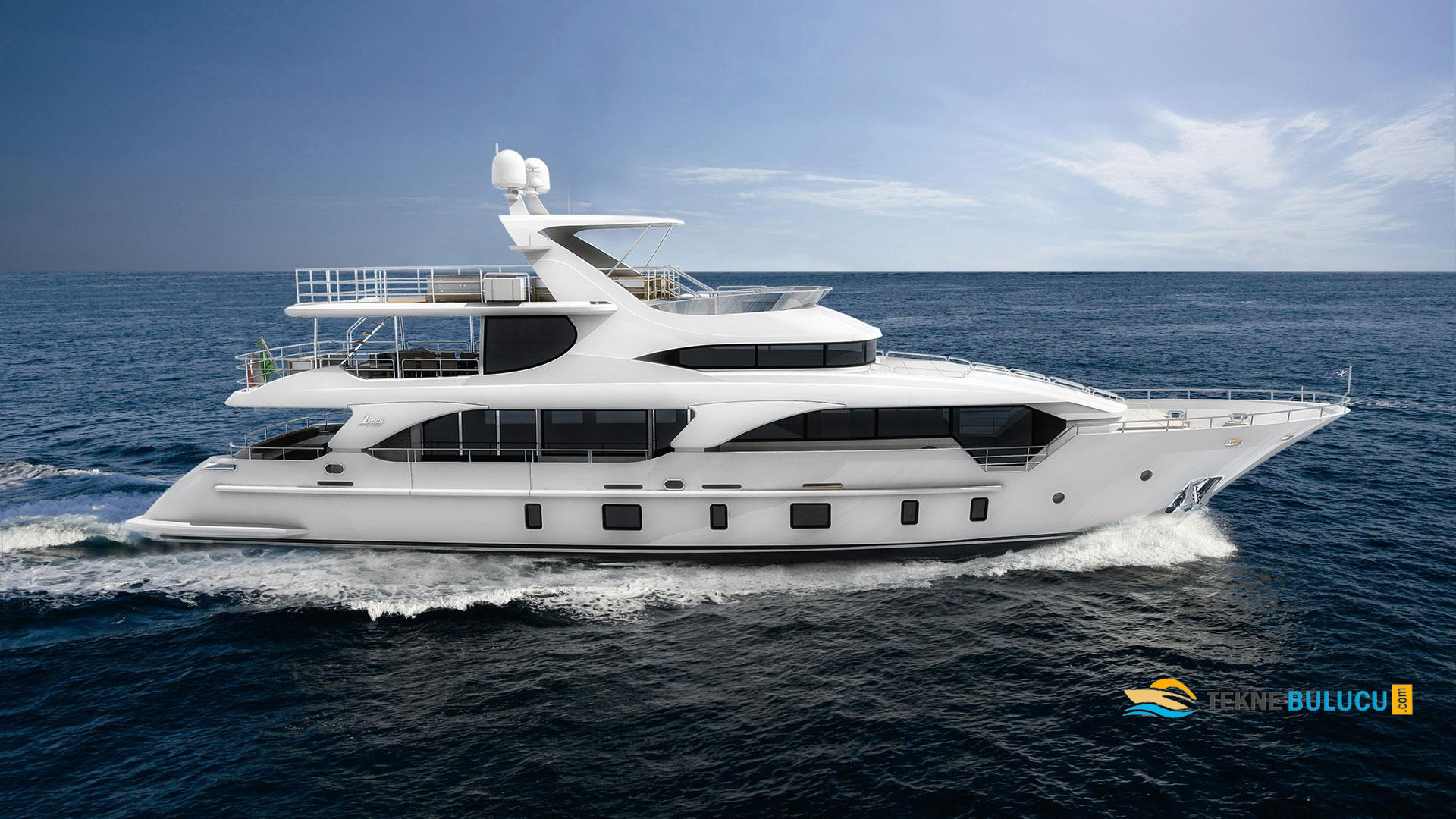 Benetti Supreme 108 2014 Model inceleme