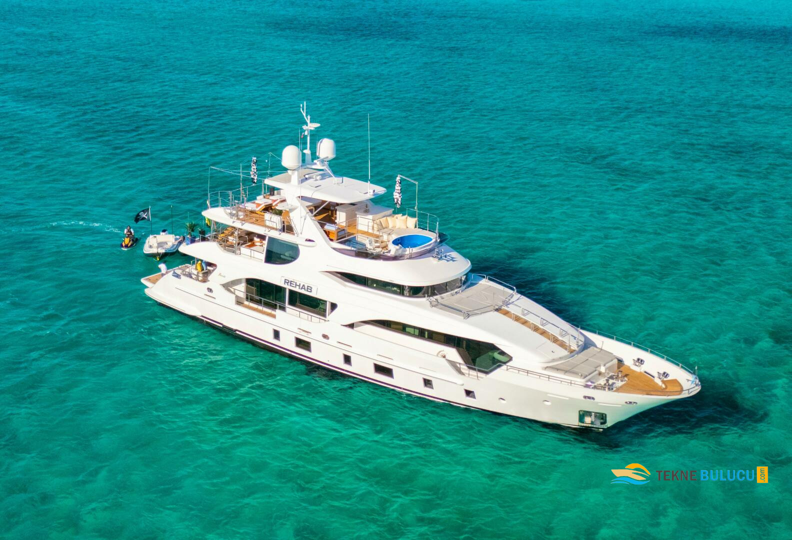 Benetti Supreme 108 2015 Model inceleme
