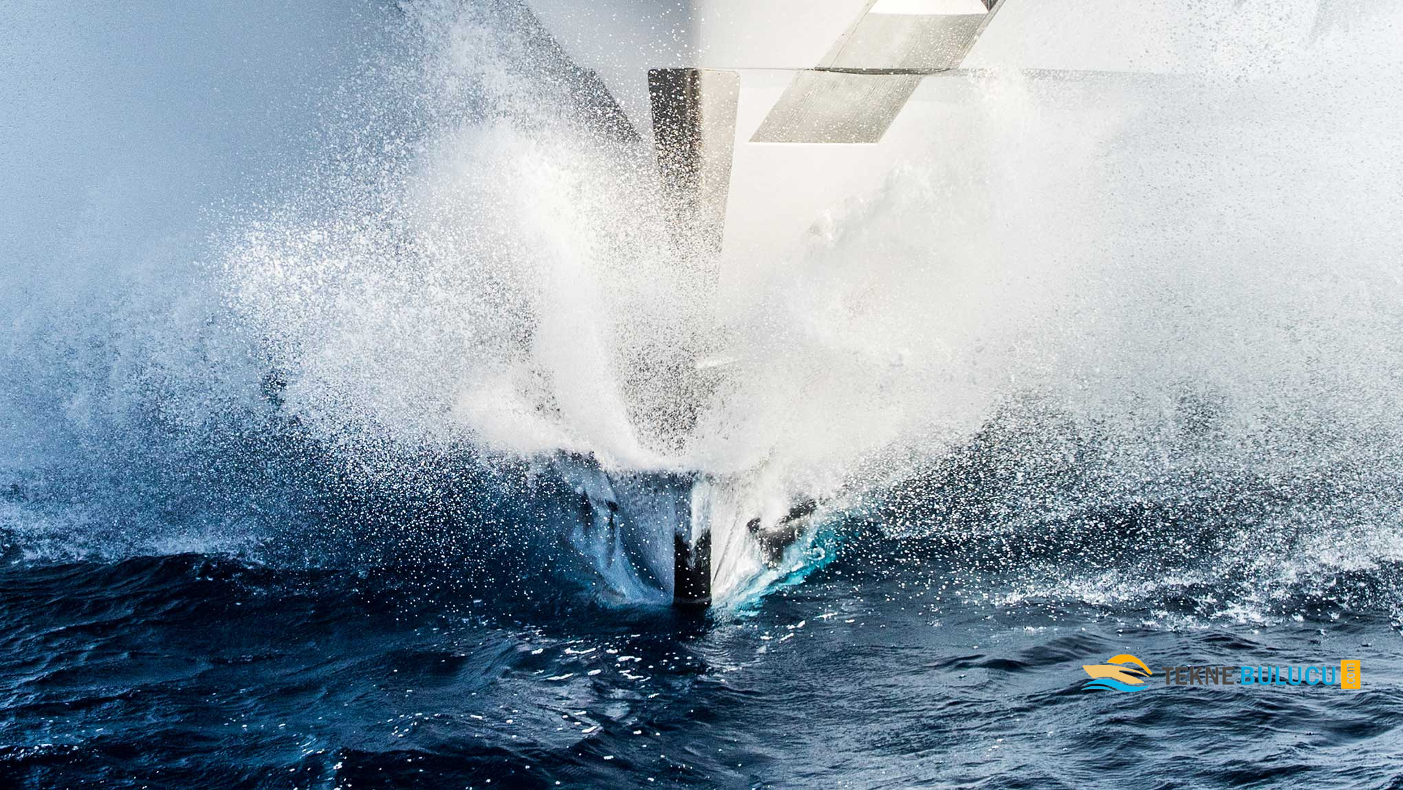Benetti Fast 125 2019 Model iç mekan 2