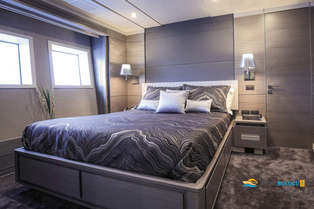 Benetti Fast 125 2021 Model iç mekan 3