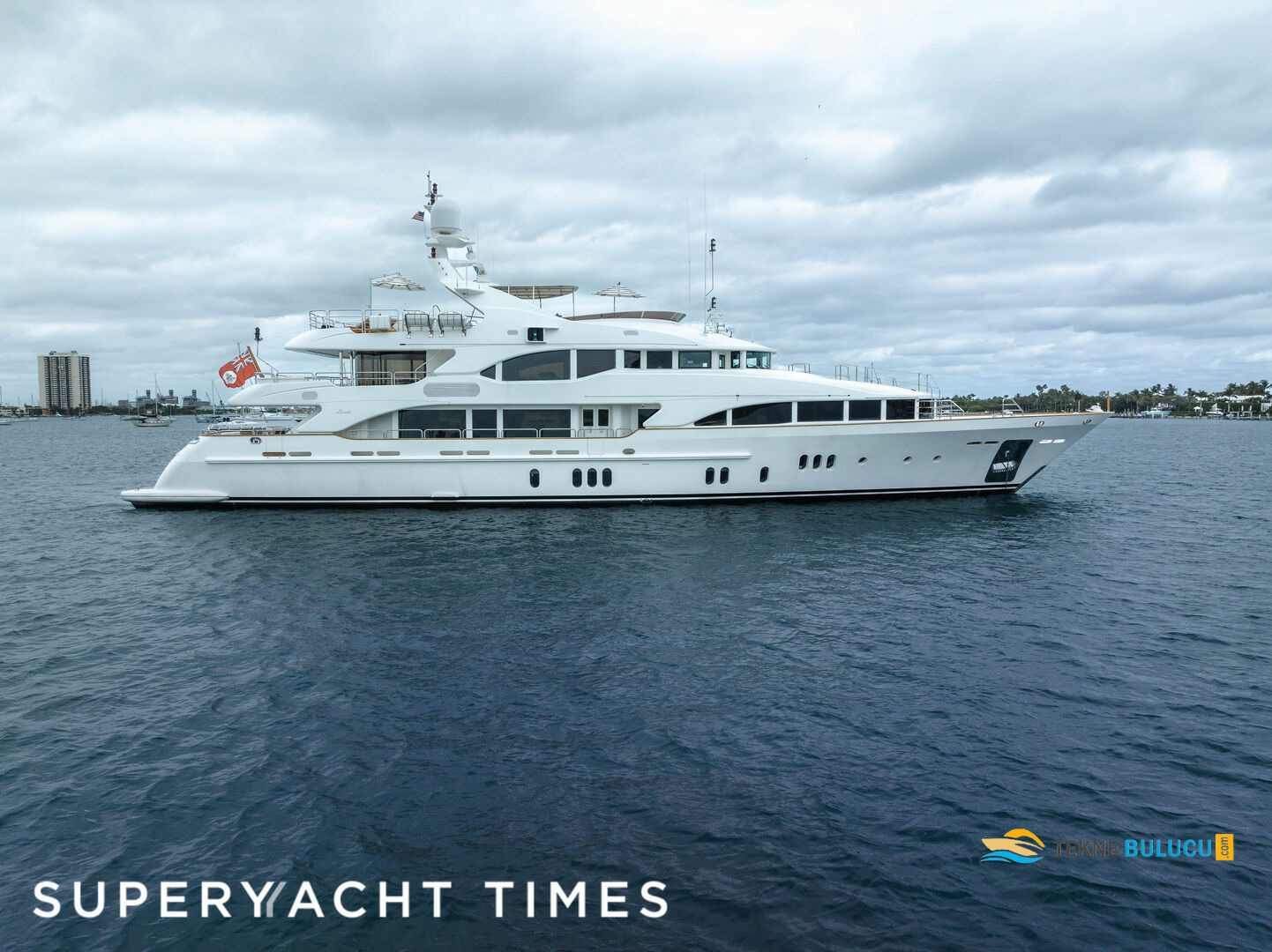 Benetti Diamond 44M 2018 Model inceleme