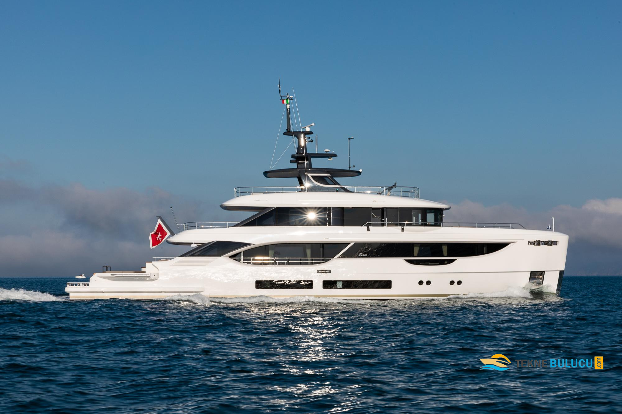 Benetti Oasis 34M 2023 Model inceleme