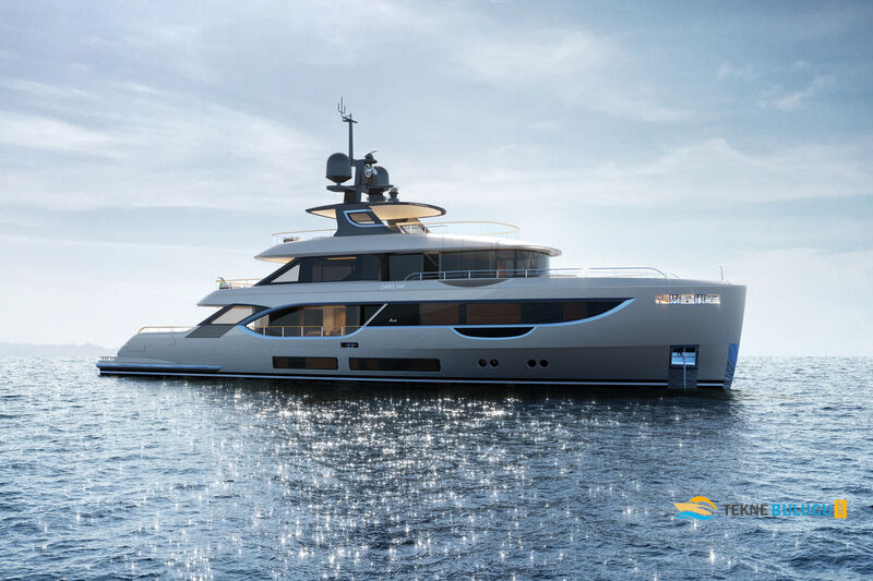 Benetti Oasis 34M 2026 Model inceleme