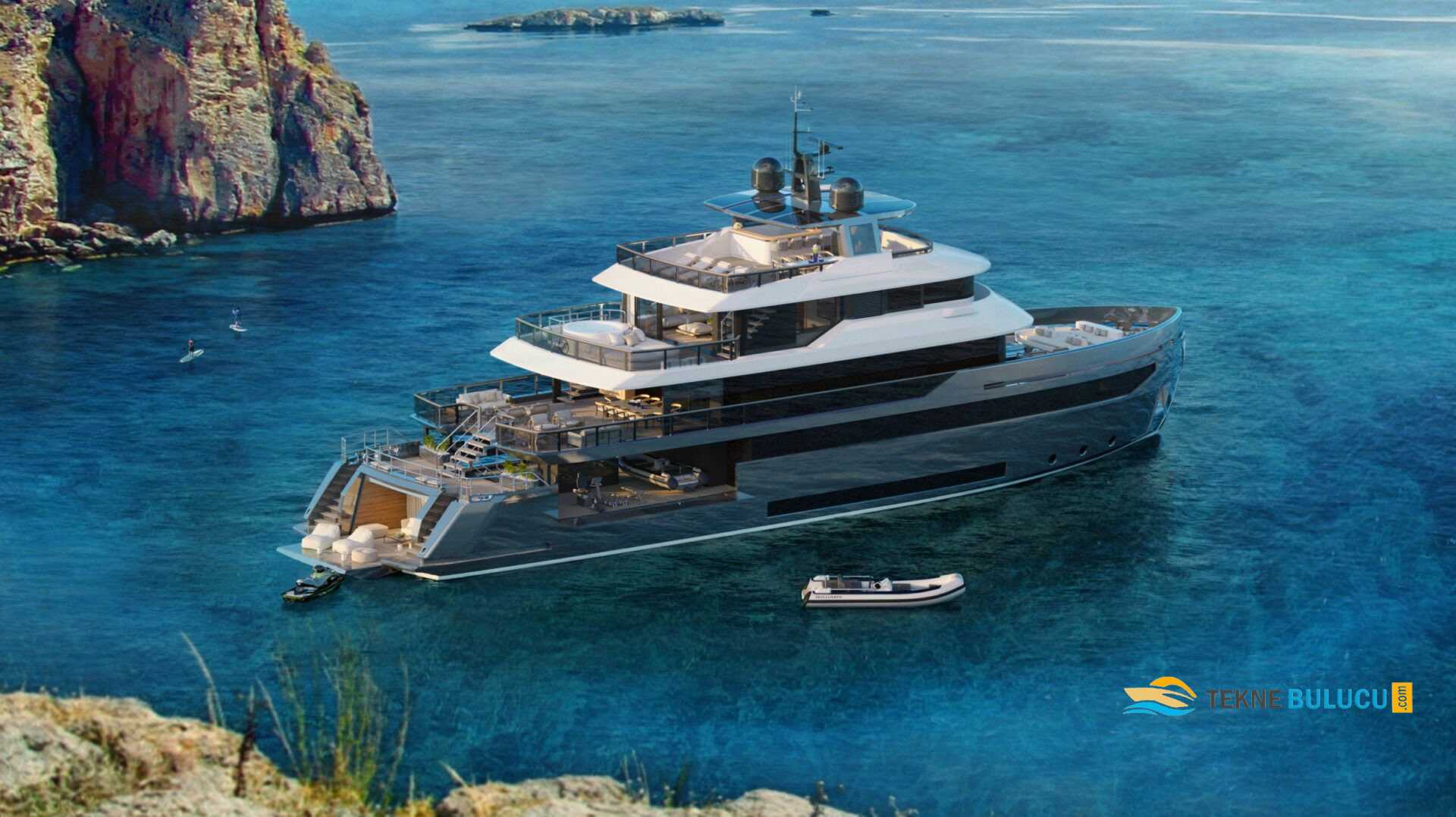 Benetti B.Yond 37M 2023 Model inceleme