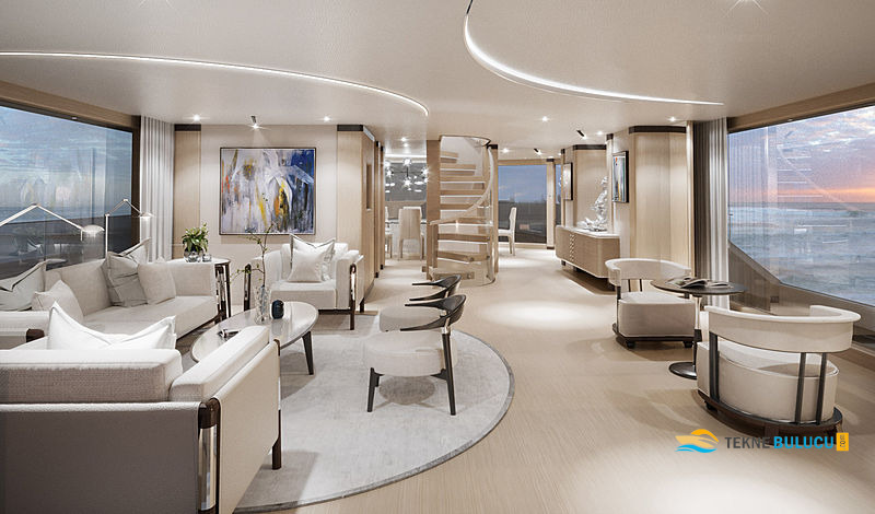 Benetti B.Yond 37M 2024 Model inceleme