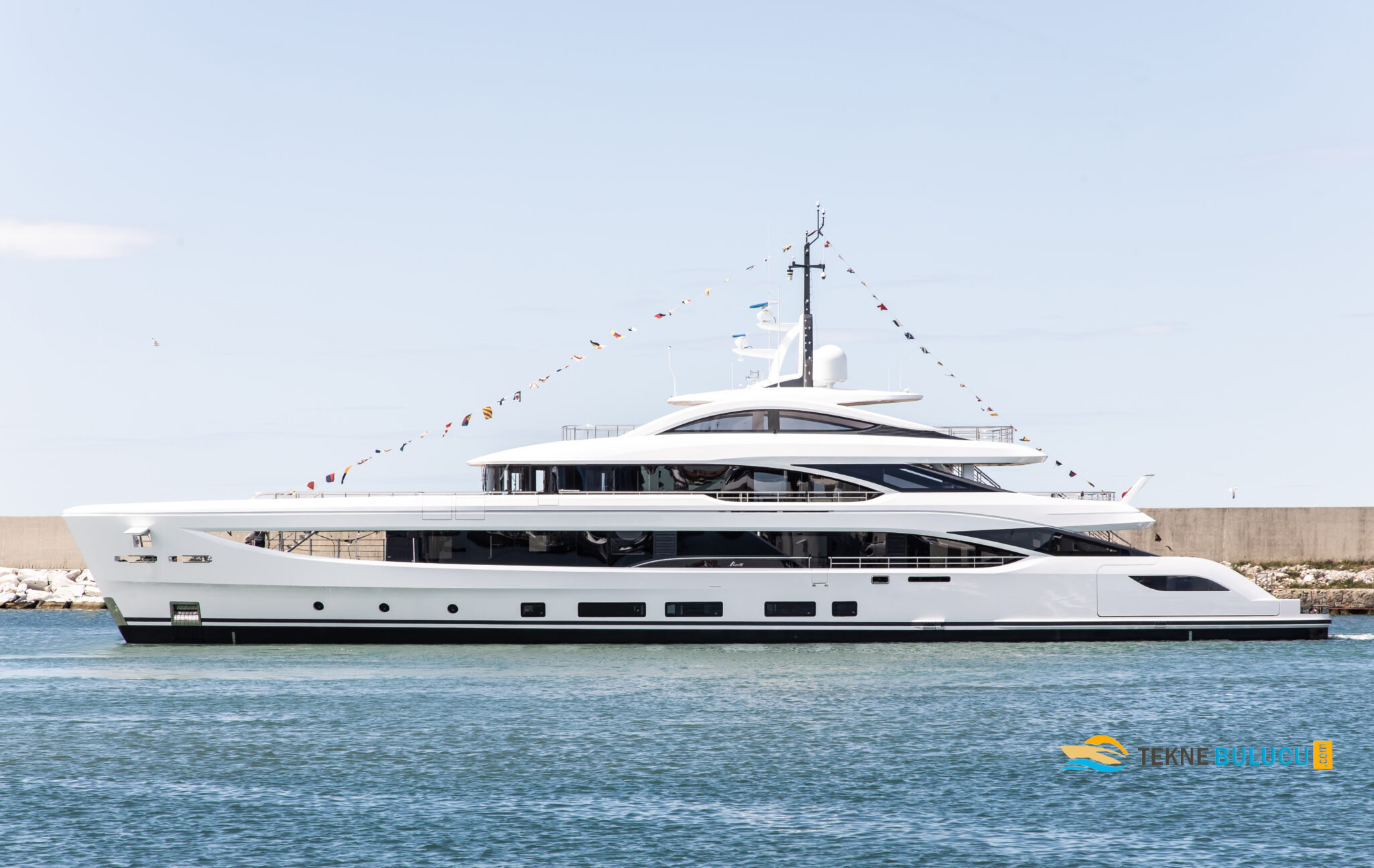 Benetti B.Now 50M Oasis 2023 Model inceleme