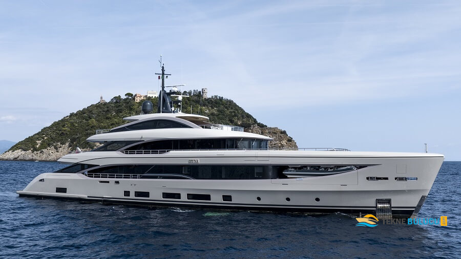 Benetti B.Now 50M Oasis 2026 Model iç mekan 2