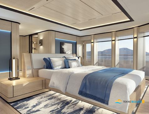 Benetti B.Now 67M Oasis Hybrid 2026 Model inceleme