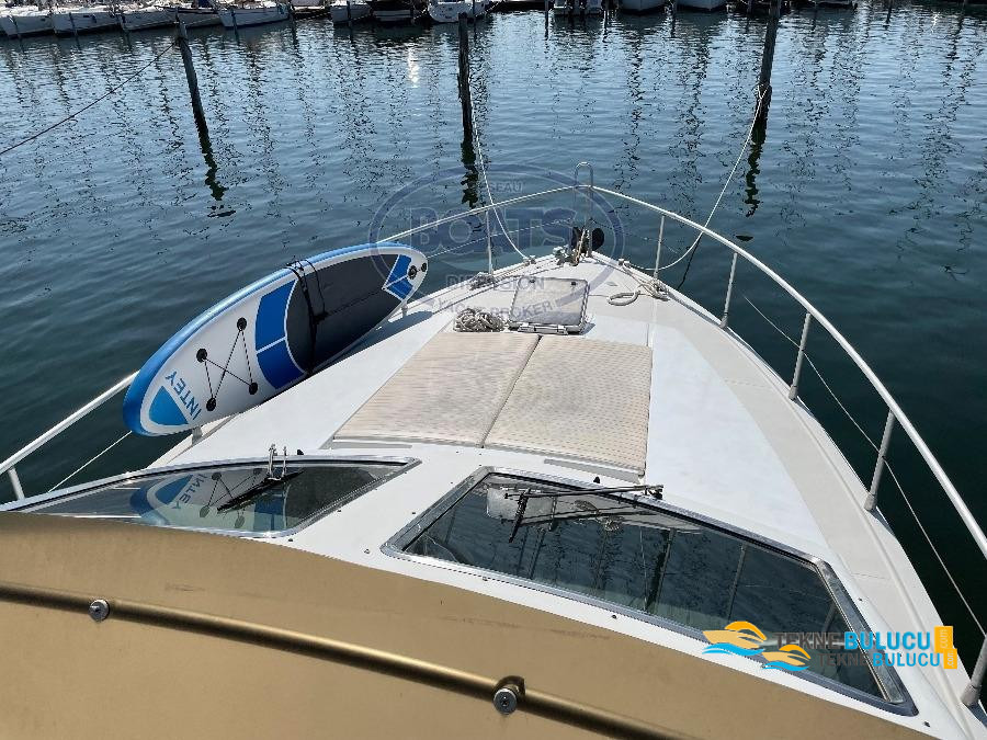Ferretti Altura 44 1988 inceleme