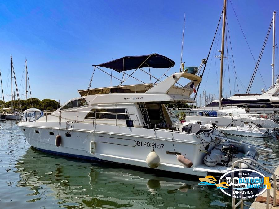 Ferretti Altura 44 S 1992 inceleme