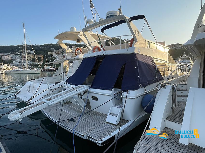 Ferretti 45 Fly 1992 iç mekan 1