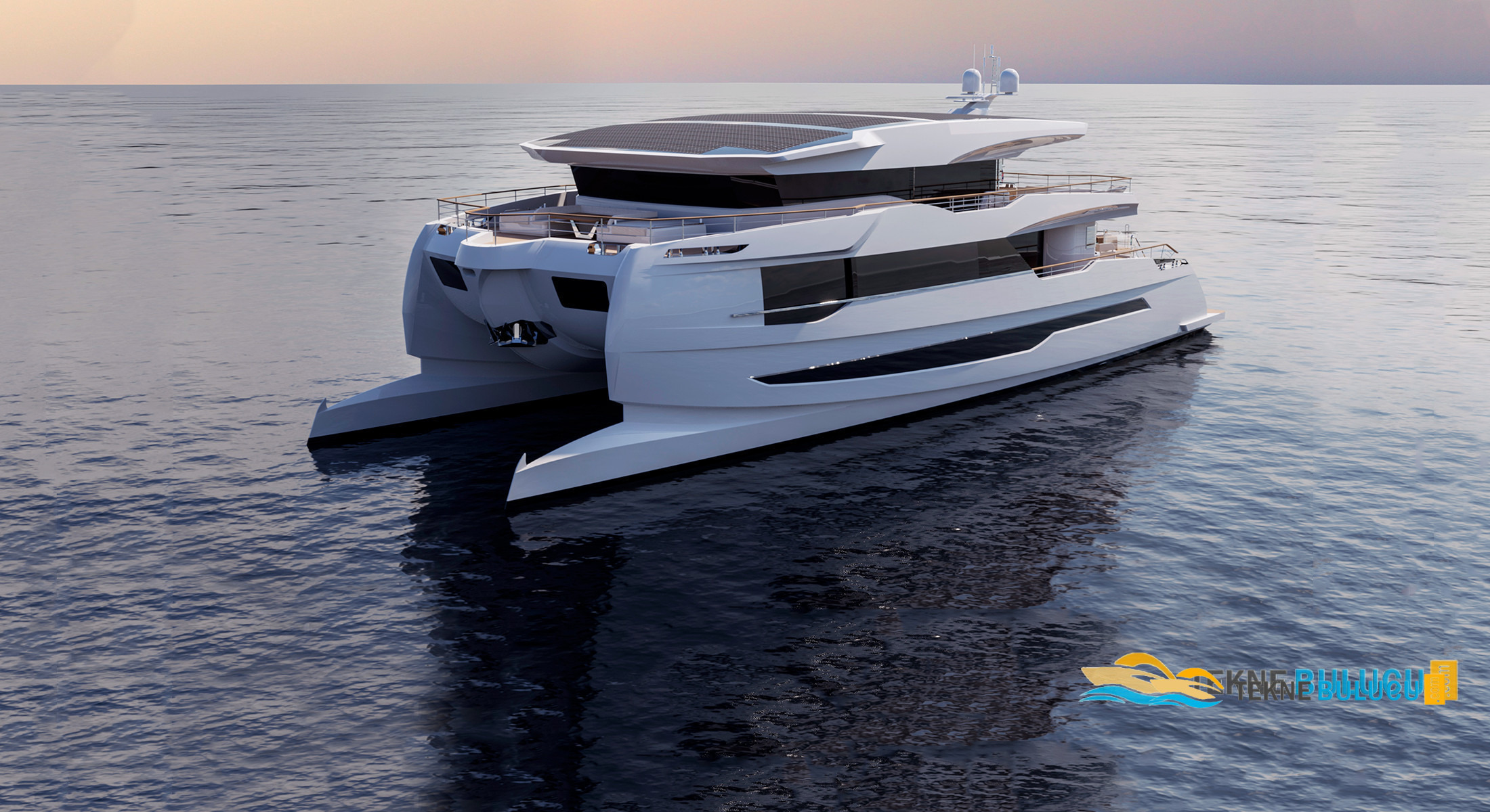 Ferretti 120 1997 iç mekan 1