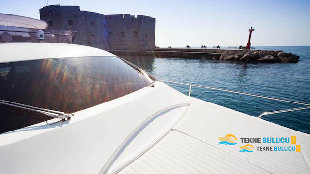 Ferretti 43 1997 inceleme