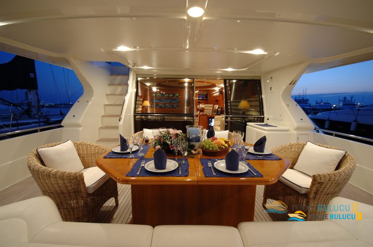 Ferretti 80 1999 inceleme