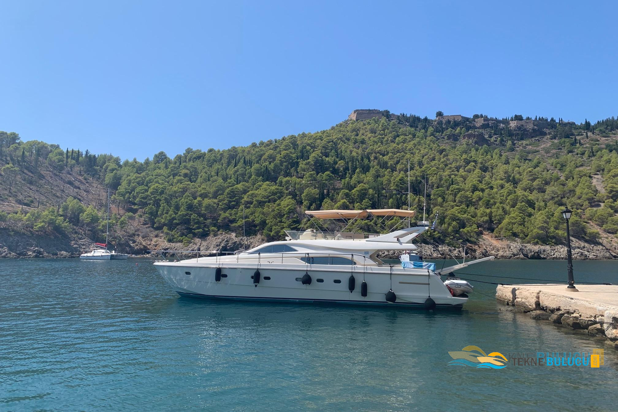 Ferretti 57 2002 inceleme